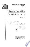 Biblioteca de escritores de Chile