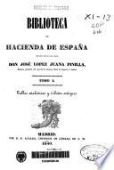 Biblioteca de Hacienda de España