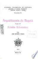 Biblioteca de historia eclesiástica Fernando Caycedo y Flórez