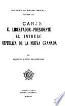 Biblioteca de historia nacional