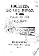 Biblioteca de los niños