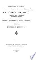 Biblioteca de Mayo