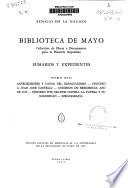 Biblioteca de Mayo