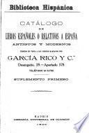 Biblioteca hispánica