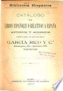 Biblioteca hispánica