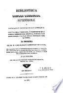 Biblioteca hispano americana setentrional