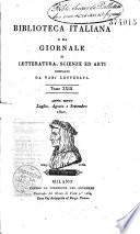 Biblioteca italiana