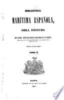 Biblioteca marítima española