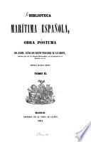 Biblioteca marítima española