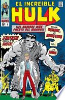 Biblioteca Marvel 2. Hulk 1