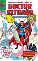 Biblioteca Marvel doctor extraño 1