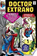 Biblioteca Marvel Doctor Extraño 2