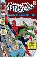 Biblioteca Marvel. El Asombroso Spiderman 1