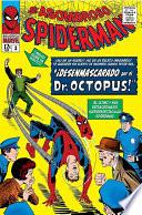 Biblioteca Marvel. El Asombroso Spiderman 3