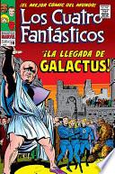 Biblioteca Marvel. Los cuatro fantásticos 10