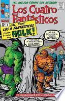 Biblioteca Marvel Los cuatro fantásticos 3
