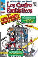 Biblioteca Marvel. Los cuatro fantásticos 5