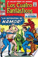 Biblioteca Marvel. Los cuatro Fantásticos 6