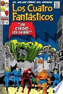 Biblioteca Marvel. Los cuatro fantásticos 8