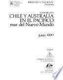 Biblioteca Nacional presenta Exposición Chile y Australia en el Pacífico, mar del Nuevo Mundo