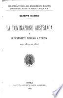 Biblioteca storica del risorgimento italiano