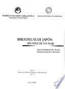 Bibliotecas de Japón