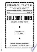 Biblioteco teatral