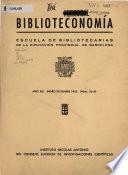 Biblioteconomía