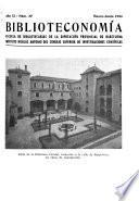 Biblioteconomia