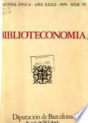 Biblioteconomia
