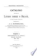 Bibliotheca brasiliense