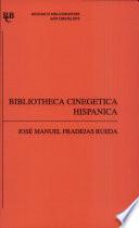 Bibliotheca cinegetica hispanica