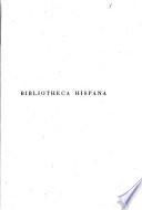 Bibliotheca hispana