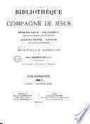 Bibliothèque de la Compagnie de Jésus