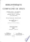 Bibliothèque de la Compagnie de Jésus