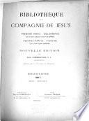 Bibliothèque de la Compagnie de Jésus