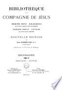 Bibliothèque de la Compagnie de Jésus