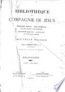 Bibliothèque de la Compagnie de Jésus