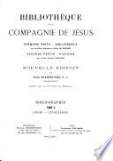 Bibliothèque de la Compagnie de Jésus