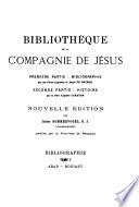 Bibliothèque de la Compagnie de Jésus