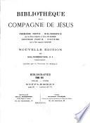 Bibliothèque de la Compagnie de Jésus