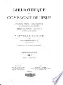 Bibliothèque de la Compagnie de Jésus
