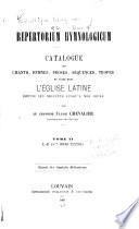 Bibliothèque liturgique