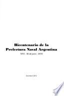 Bicentenario de la Prefectura Naval Argentina
