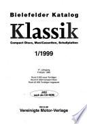 Bielefelder Katalog Klassik