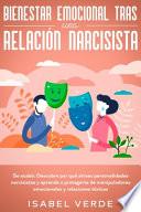 Bienestar emocional tras una relación narcisista