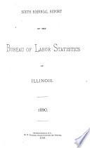 Biennial Report of the Bureau of Labor Statistics of Illinois
