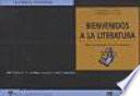 Bienvenidos a la literatura