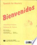 Bienvenidos