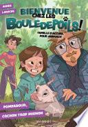 Bienvenue chez les Bouledepoils ! Pompadour, cochon trop mignon